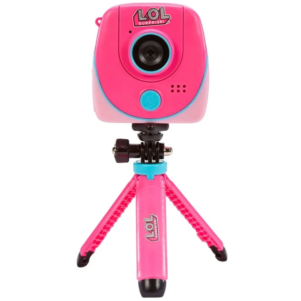 L.O.L. Surprise! High-Definition Studio Camera-New